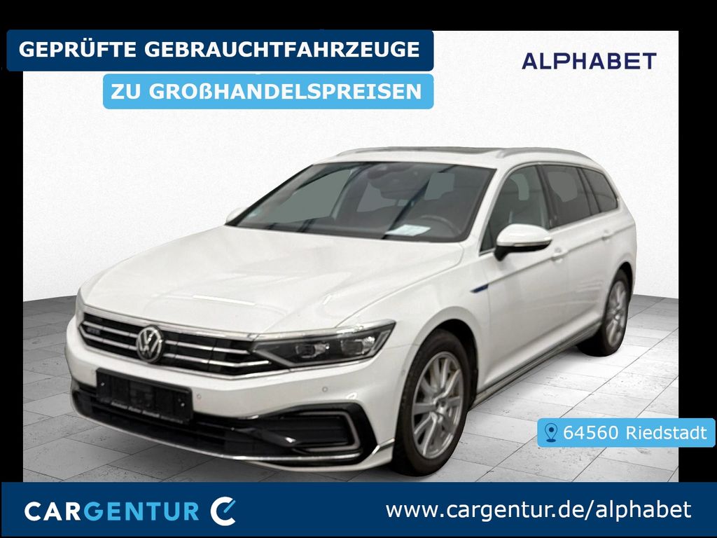Volkswagen Passat Variant 2020