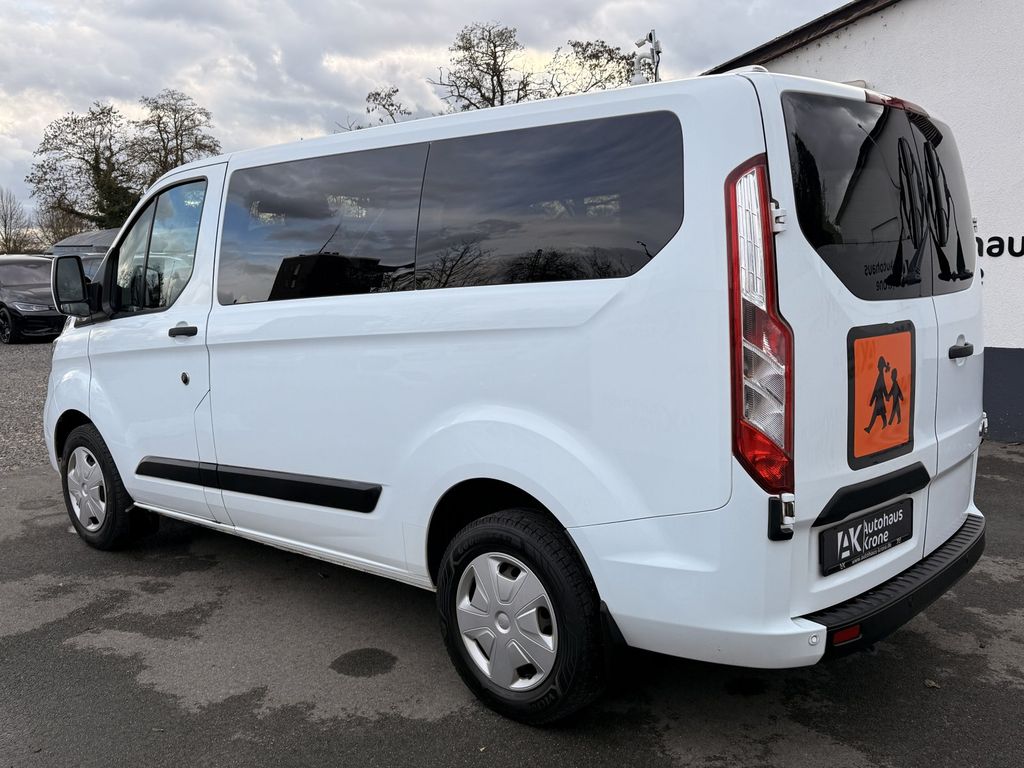 Ford Transit Custom 2021