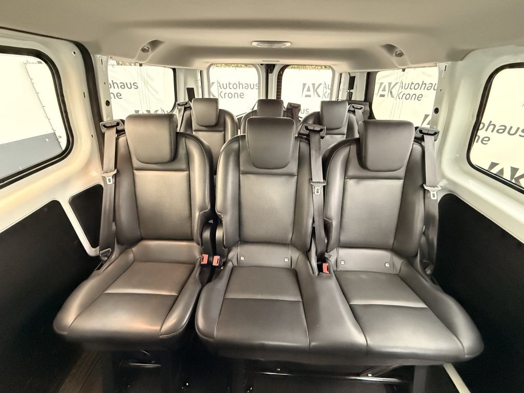 Ford Transit Custom 2021