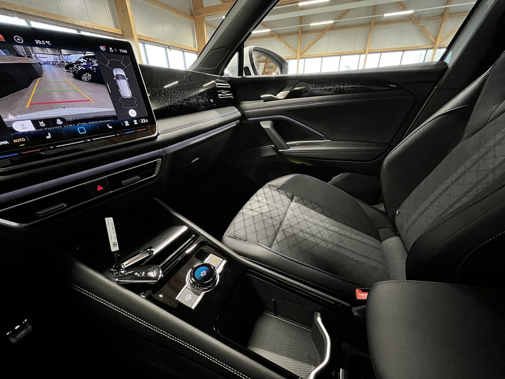 Volkswagen Tiguan 2025