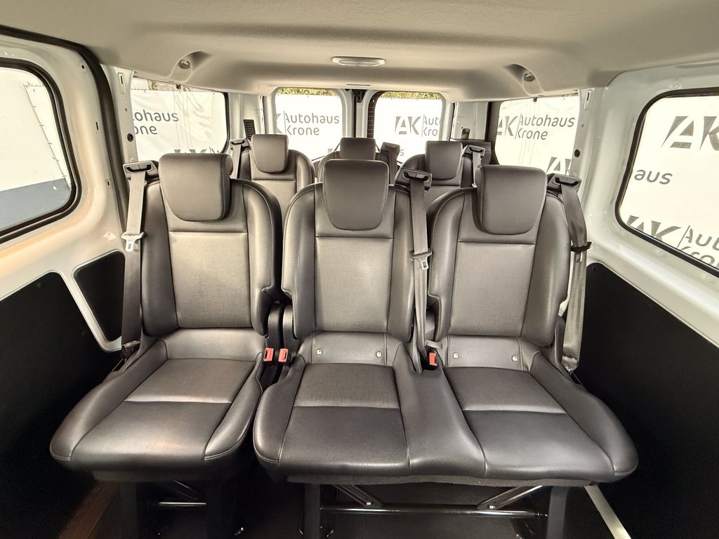 Ford Transit Custom 2020