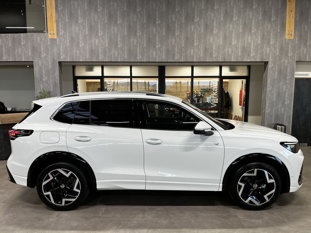Volkswagen Tiguan 2025