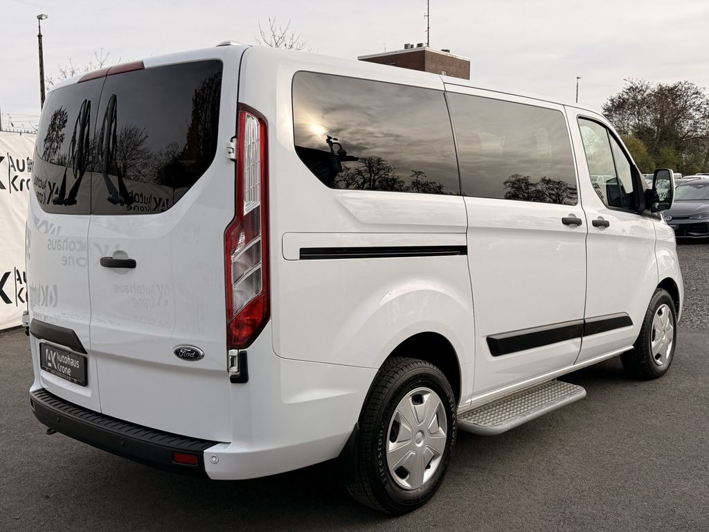 Ford Transit Custom 2020