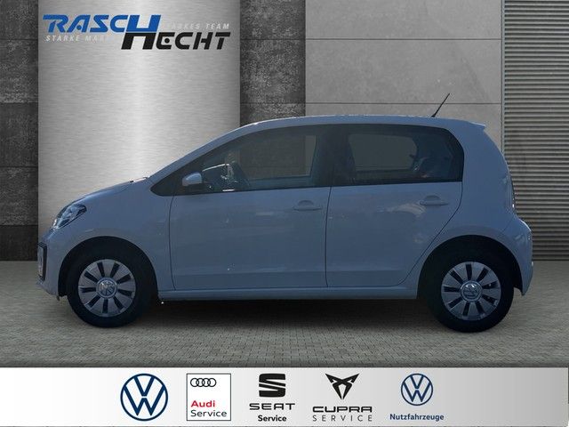 Volkswagen up! 2022