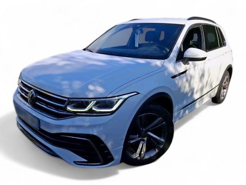 Volkswagen Tiguan 2023