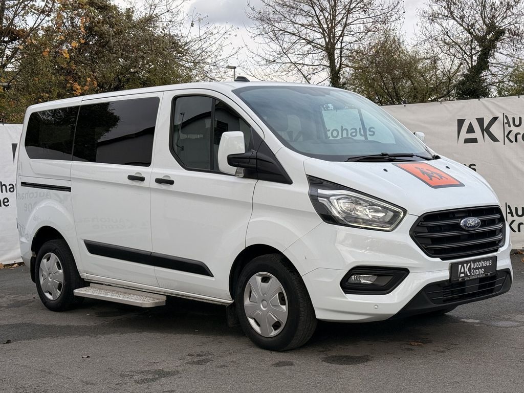 Ford Transit Custom 2021
