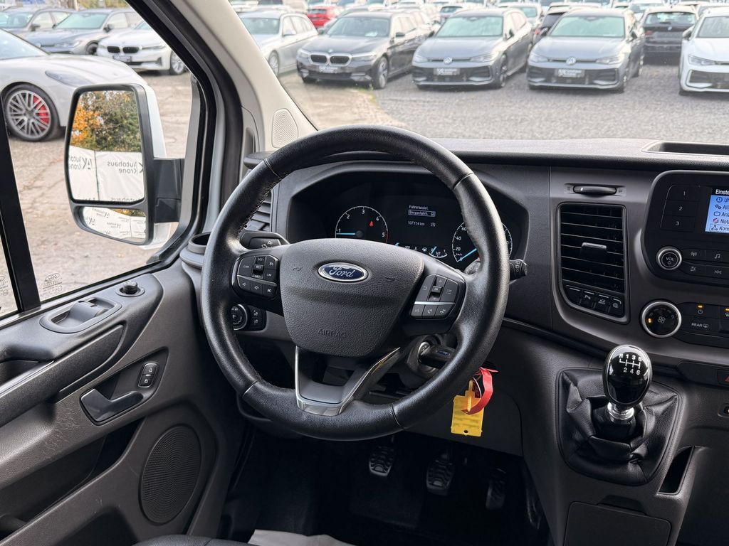 Ford Transit Custom 2020