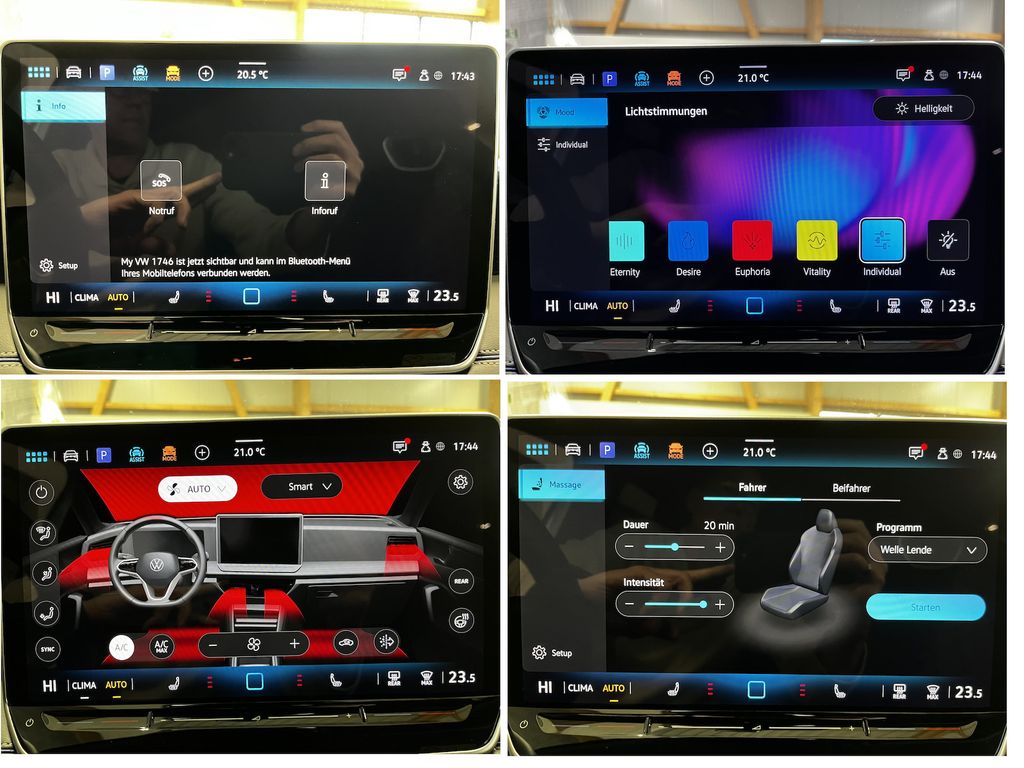 Volkswagen Tiguan 2025