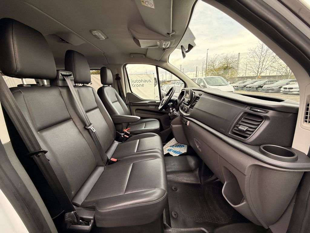 Ford Transit Custom 2021