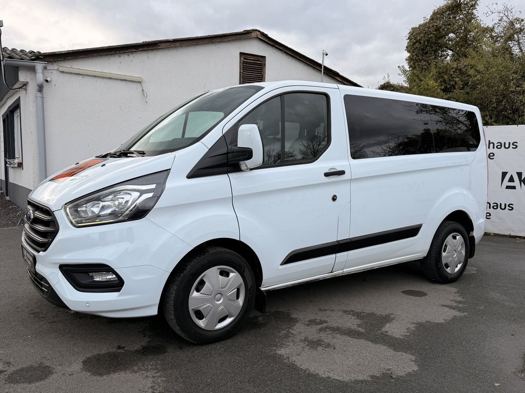Ford Transit Custom 2021