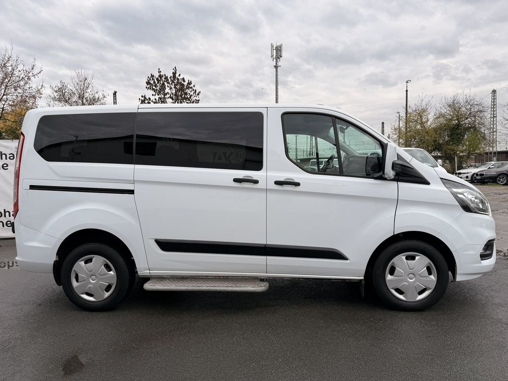 Ford Transit Custom 2020
