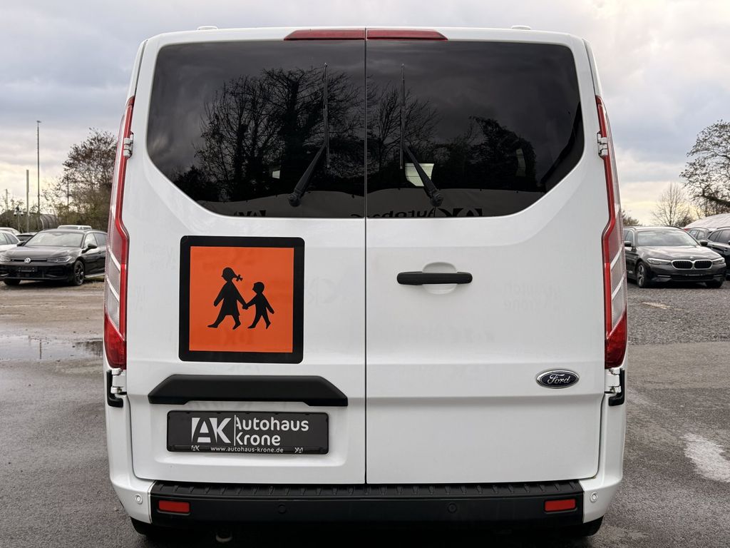 Ford Transit Custom 2020