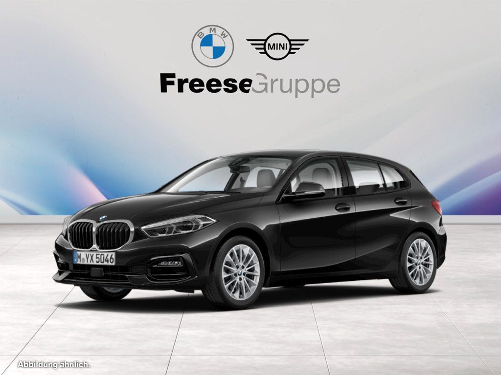 BMW 118 2022