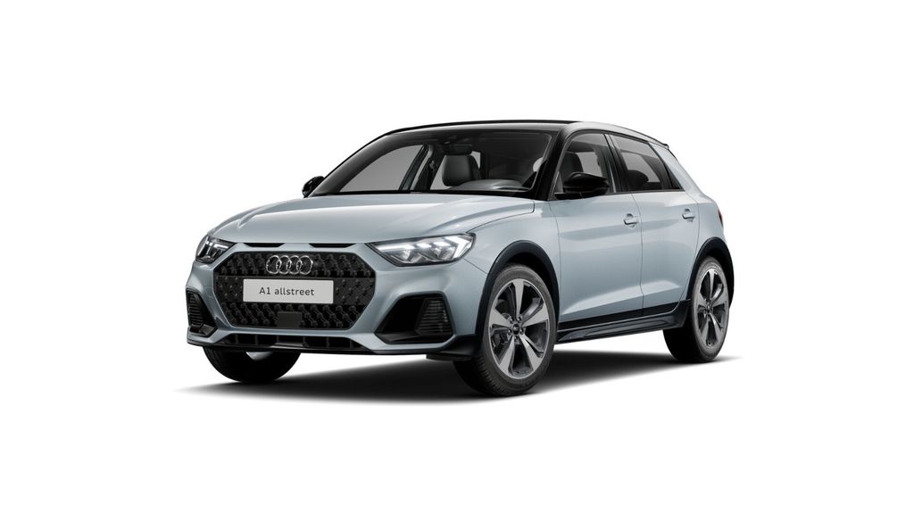 Audi A1 2022