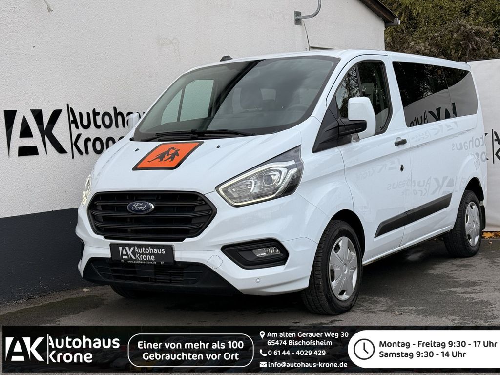 Ford Transit Custom 2020