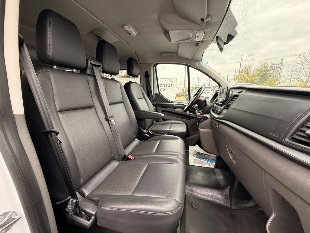 Ford Transit Custom 2020