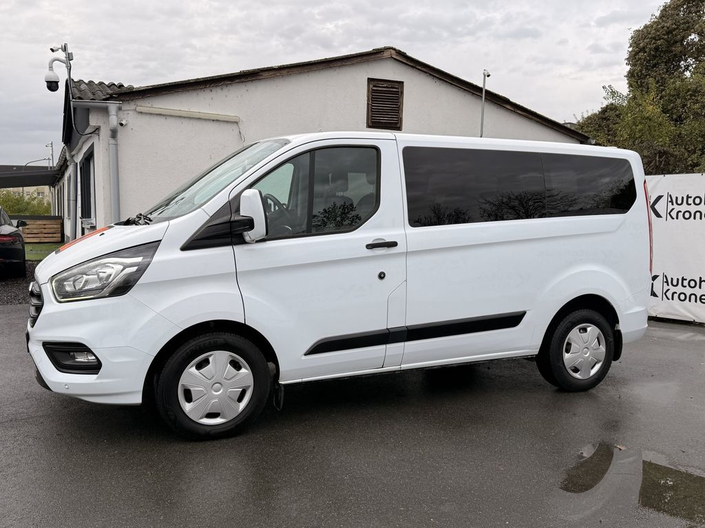 Ford Transit Custom 2020