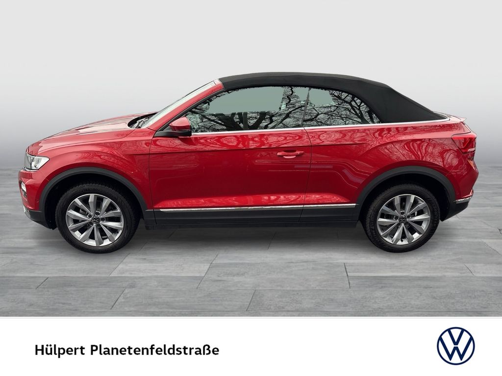 Volkswagen T-Roc 2022