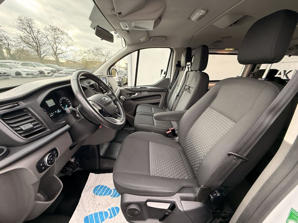 Ford Transit Custom 2020