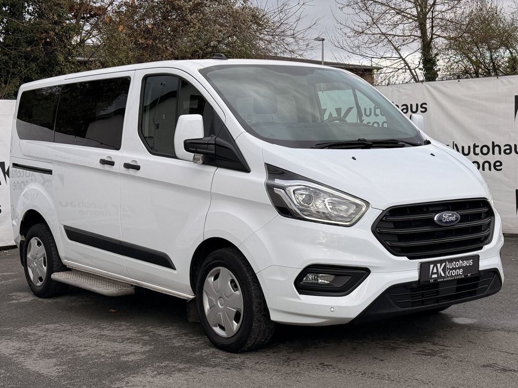 Ford Transit Custom 2020