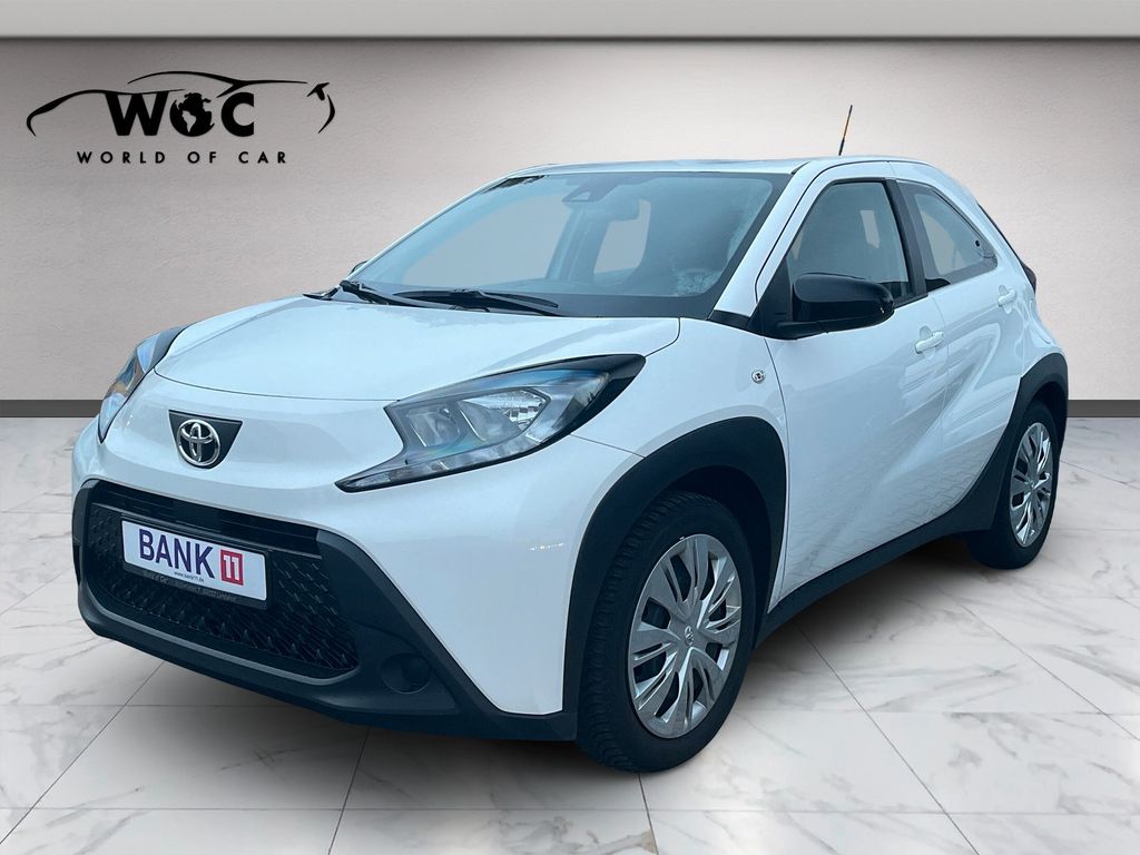 Toyota Aygo (X) 2023