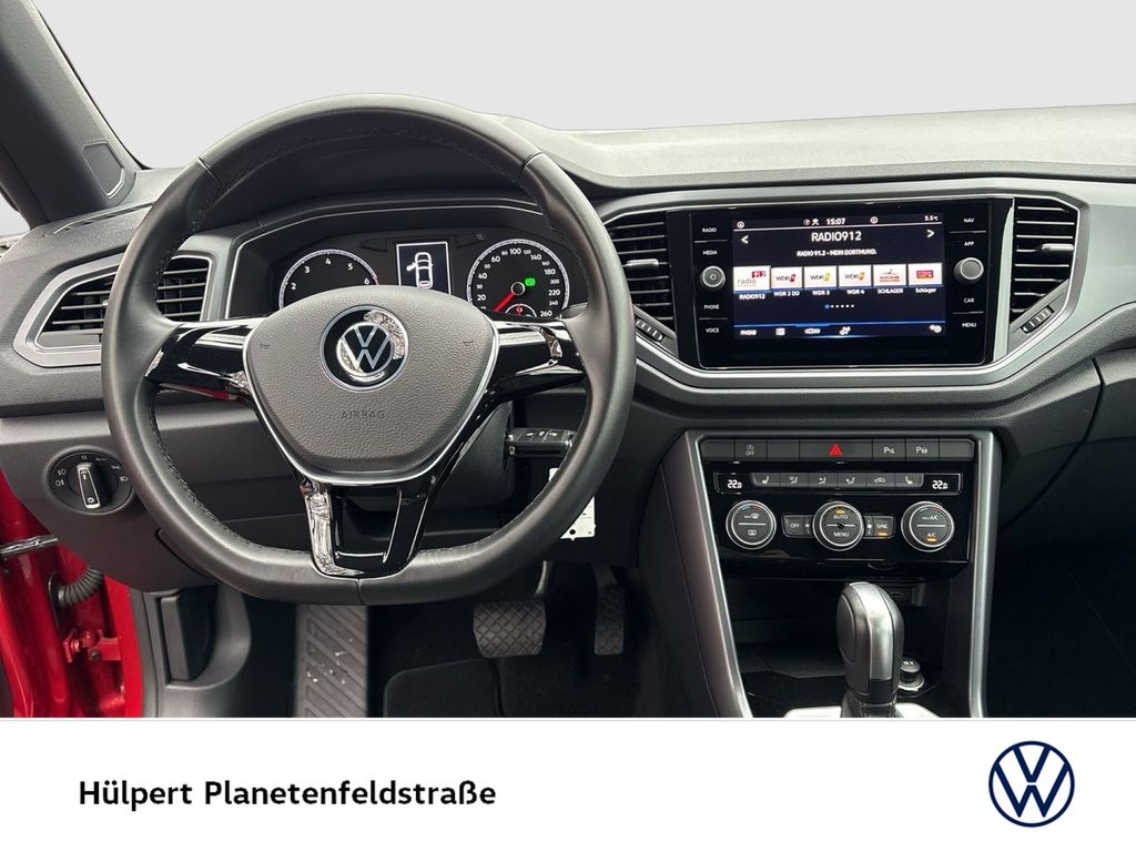 Volkswagen T-Roc 2022