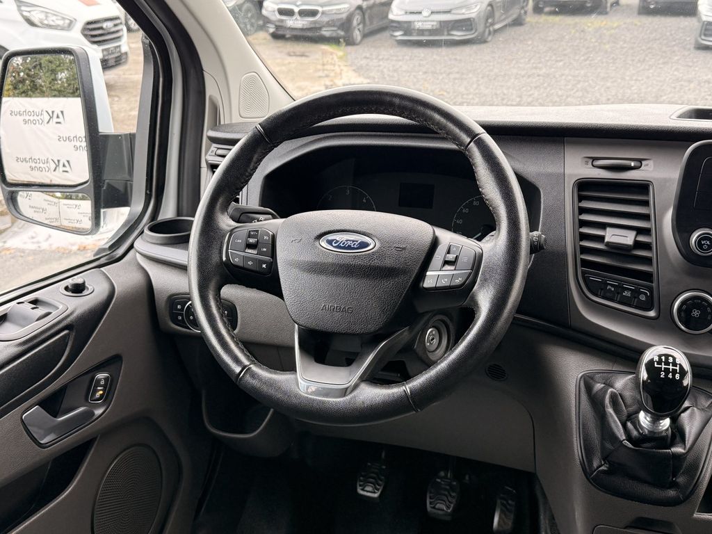 Ford Transit Custom 2020