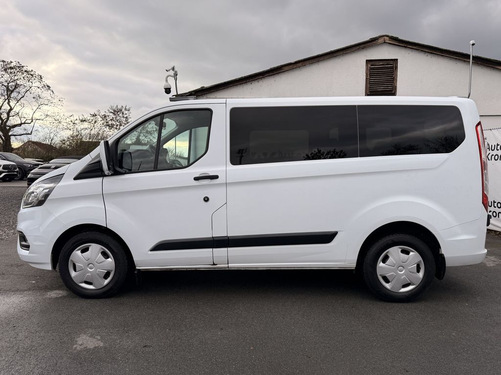 Ford Transit Custom 2020