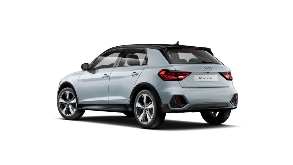 Audi A1 2022