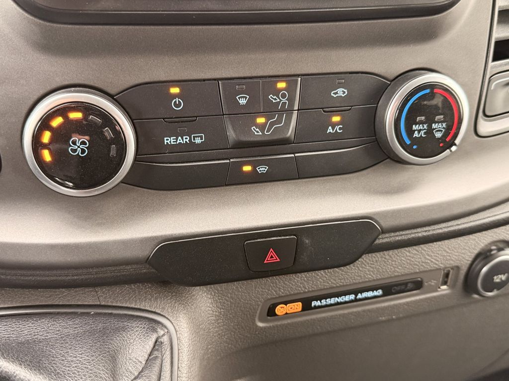 Ford Transit Custom 2020