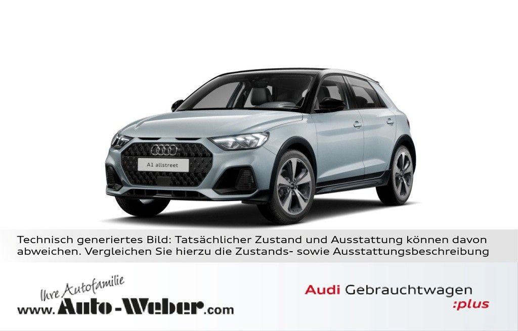 Audi A1 2022