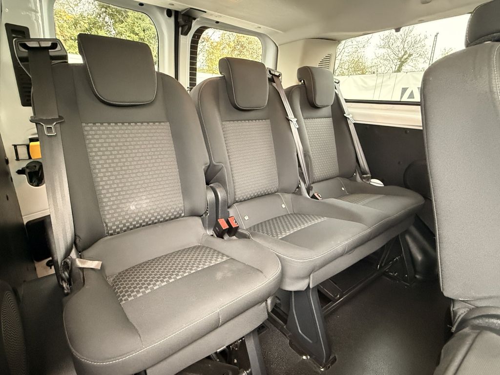 Ford Transit Custom 2020