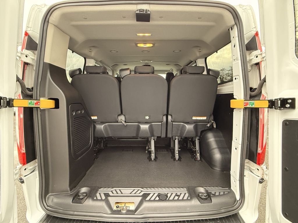 Ford Transit Custom 2020