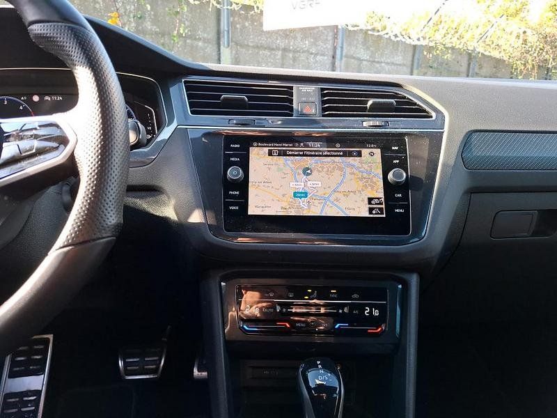 Volkswagen Tiguan 2023