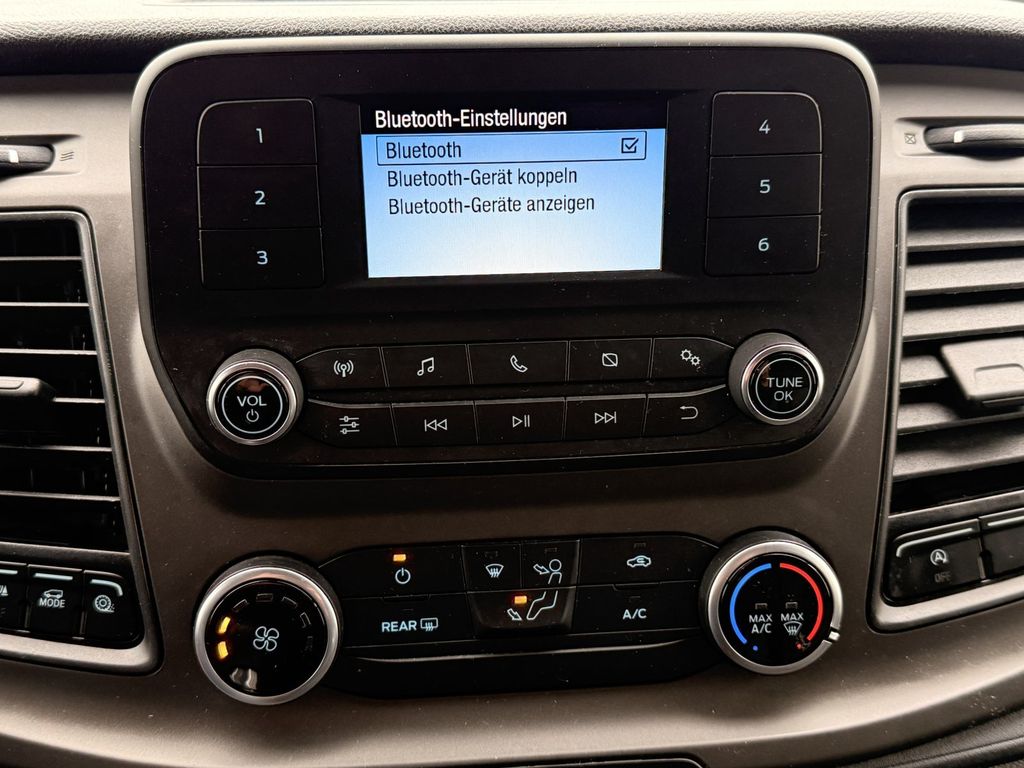 Ford Transit Custom 2020