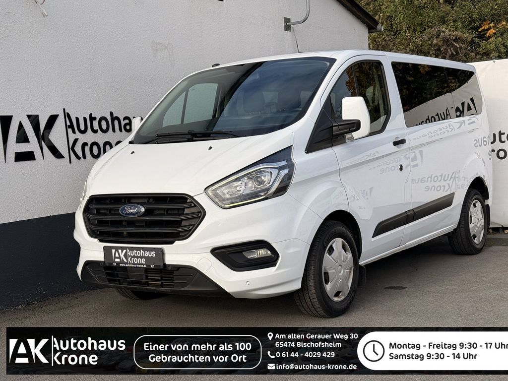 Ford Transit Custom 2019