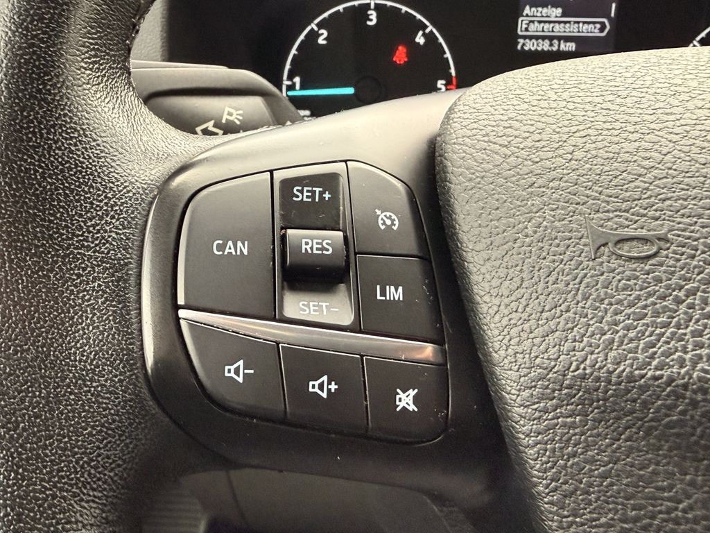 Ford Transit Custom 2020