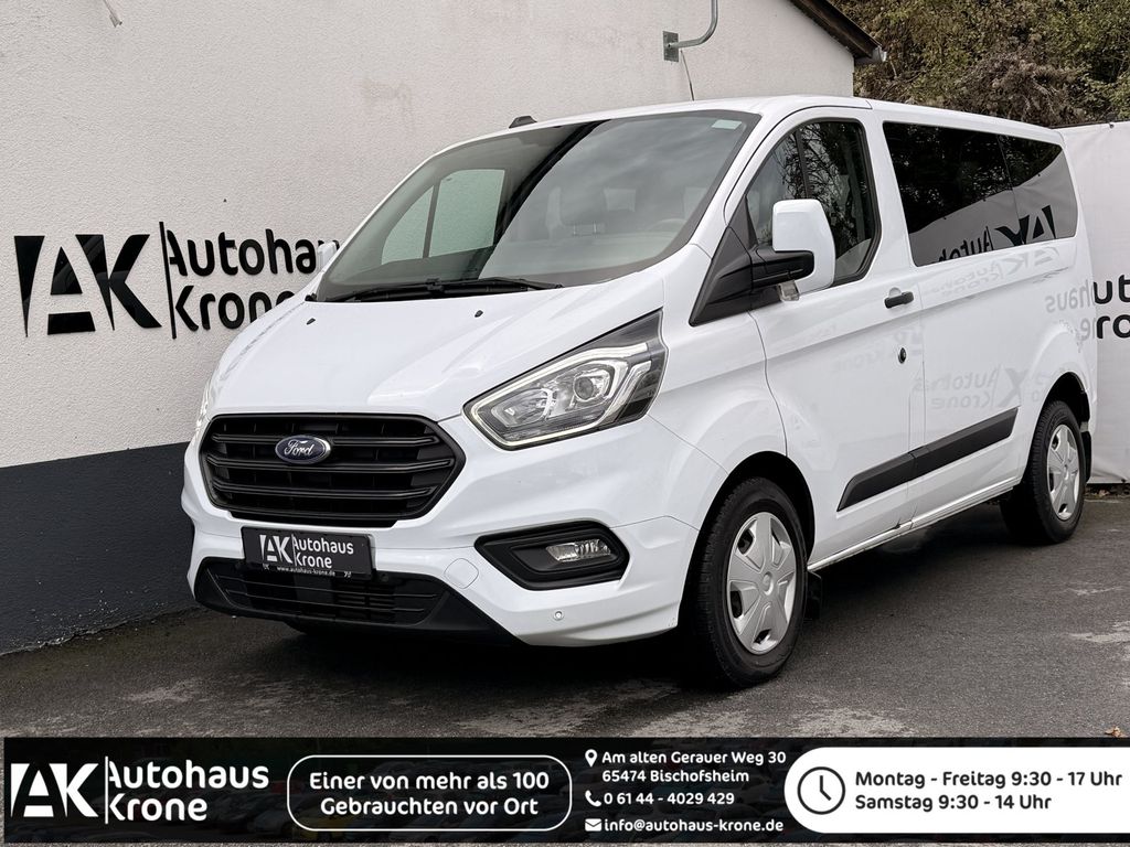 Ford Transit Custom 2020