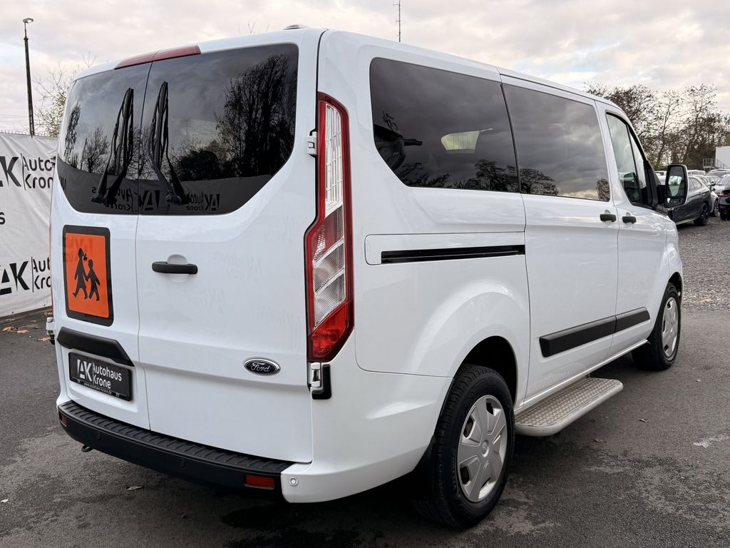 Ford Transit Custom 2020