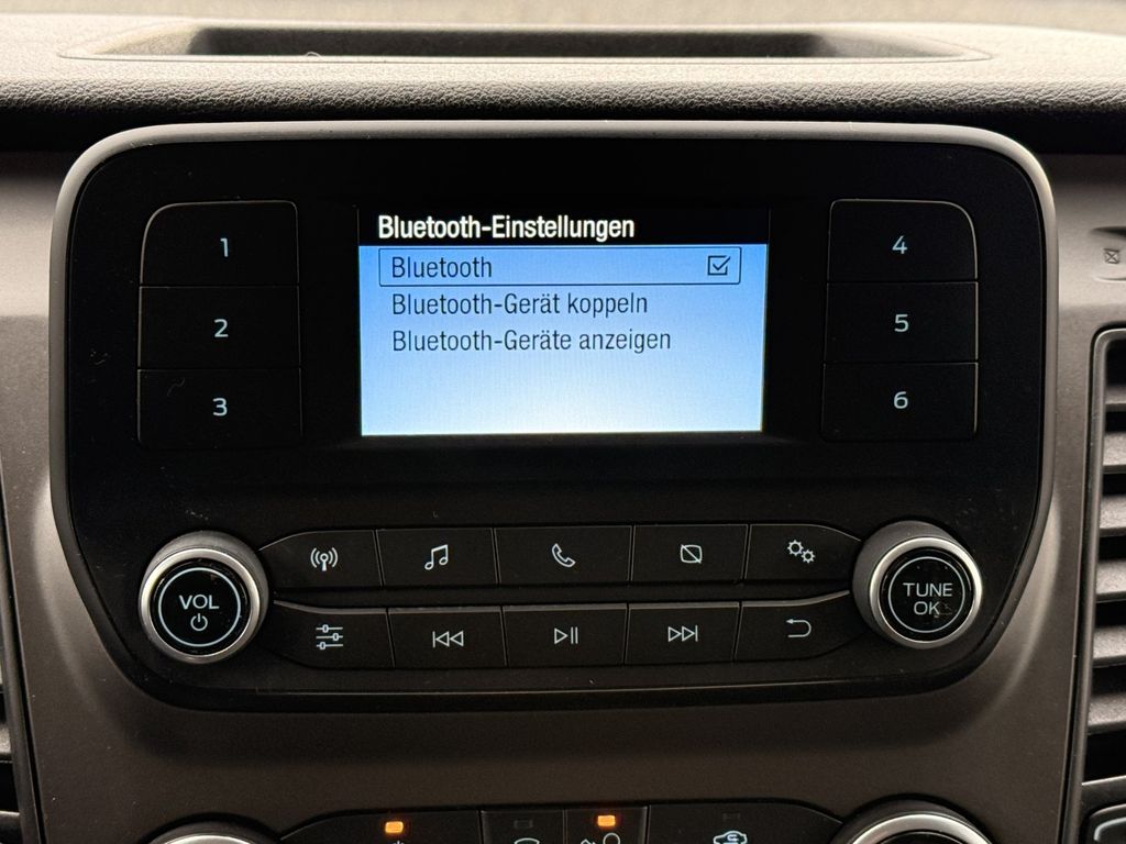 Ford Transit Custom 2020