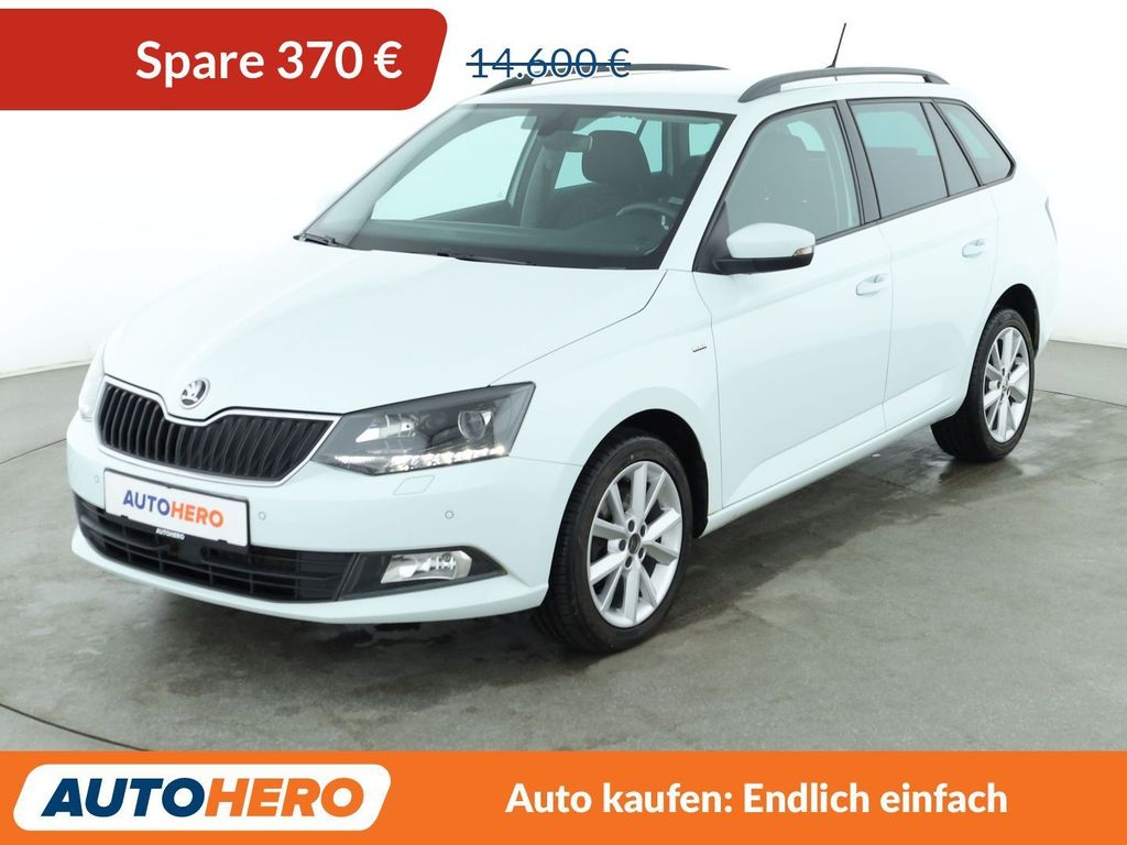 Skoda Fabia 2018