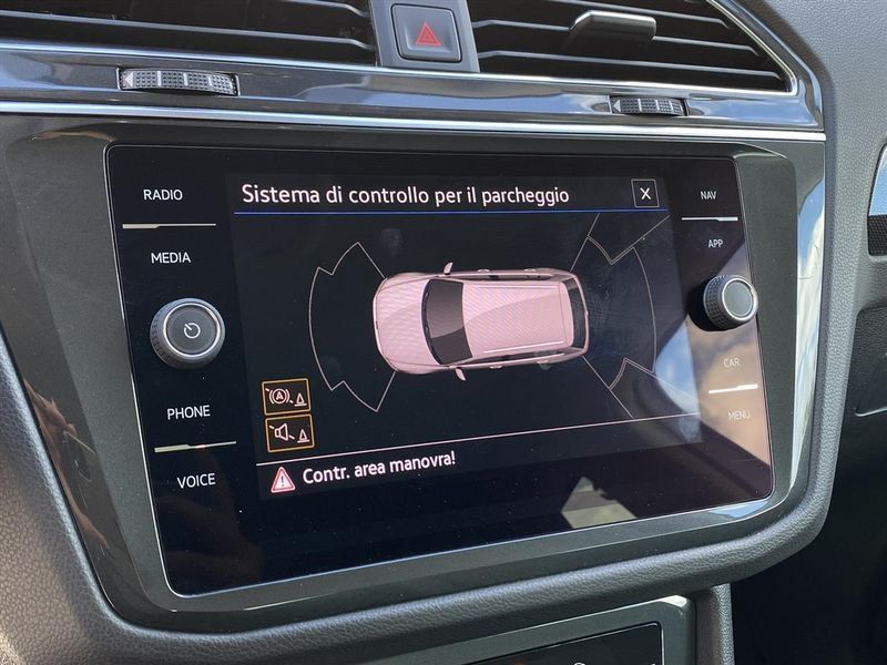 Volkswagen Tiguan 2021