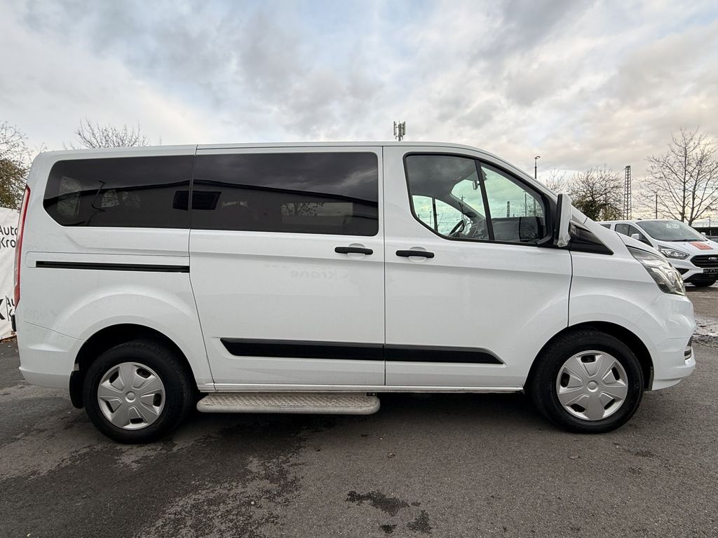 Ford Transit Custom 2020