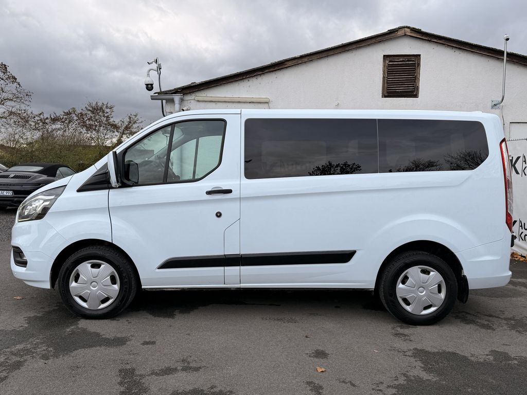 Ford Transit Custom 2020