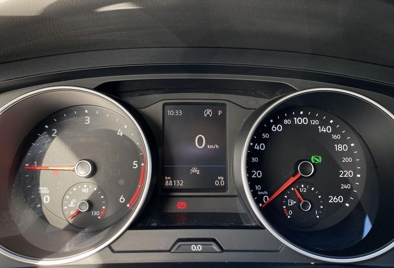 Volkswagen Tiguan 2021