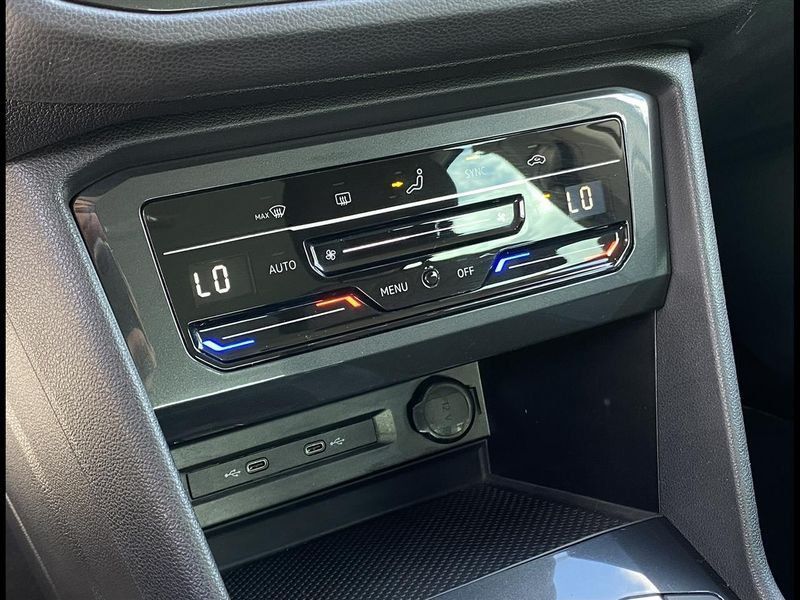 Volkswagen Tiguan 2021