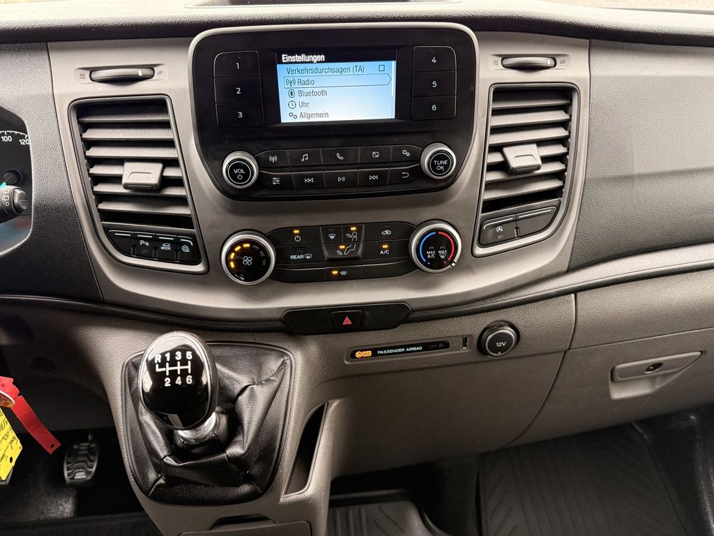 Ford Transit Custom 2020