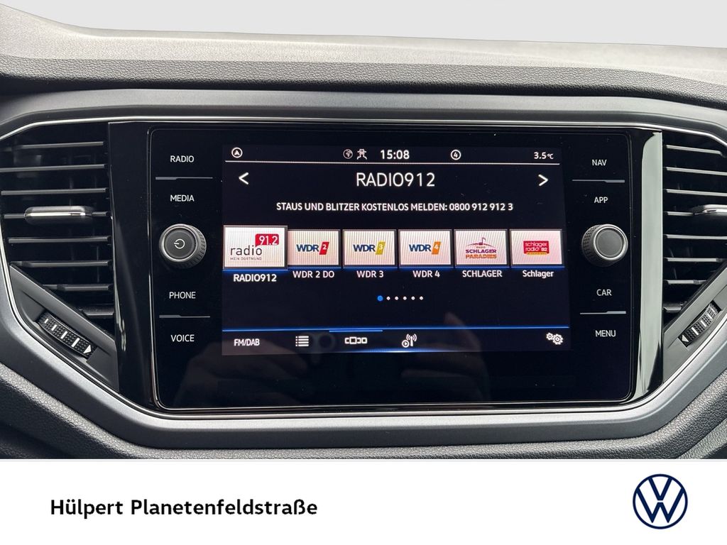 Volkswagen T-Roc 2022