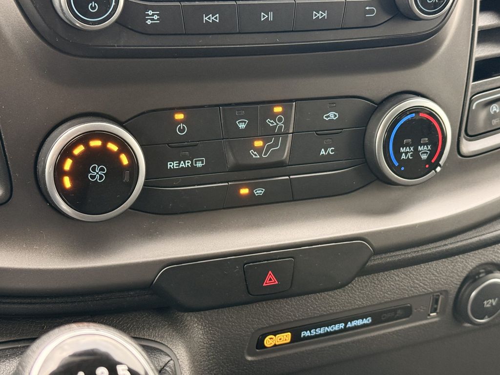 Ford Transit Custom 2020