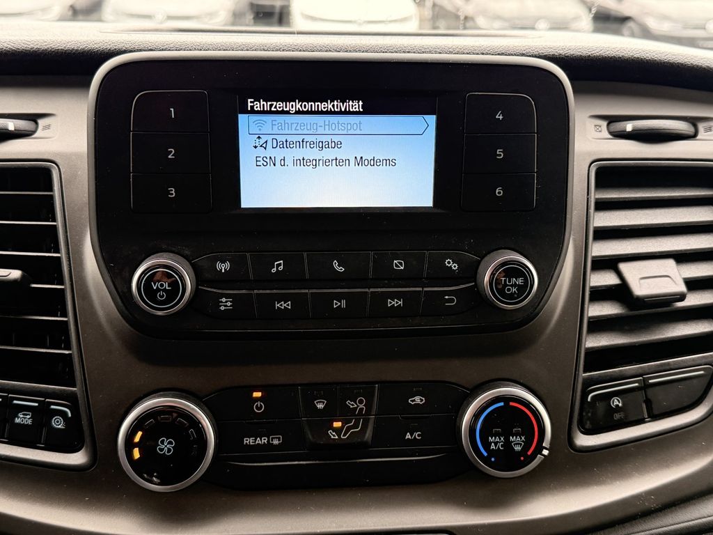 Ford Transit Custom 2020